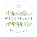 badge weddyplace