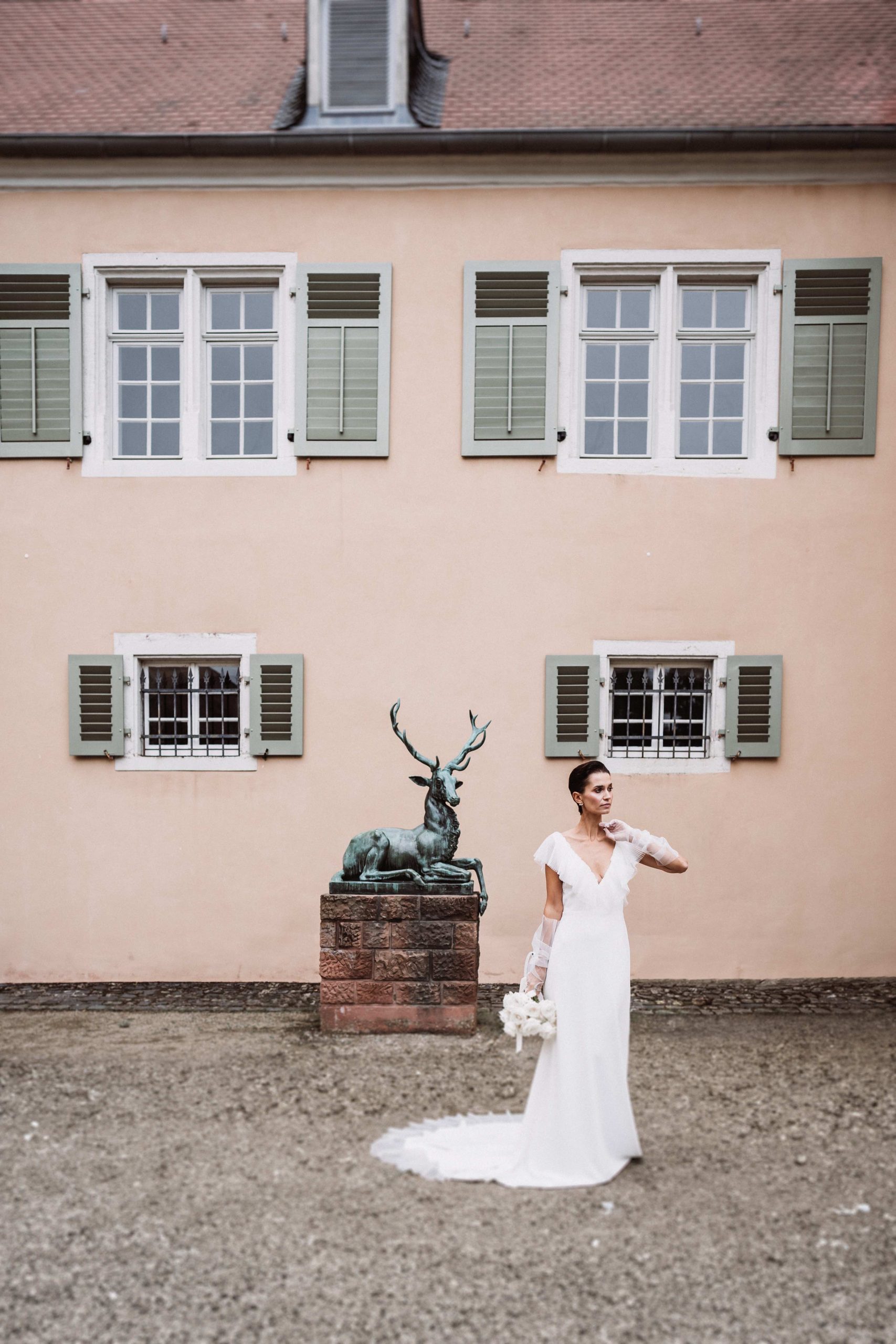 Hochzeitsfotograf Hochzeitsfotos Darmstadt Jagdschloss Kranichstein
